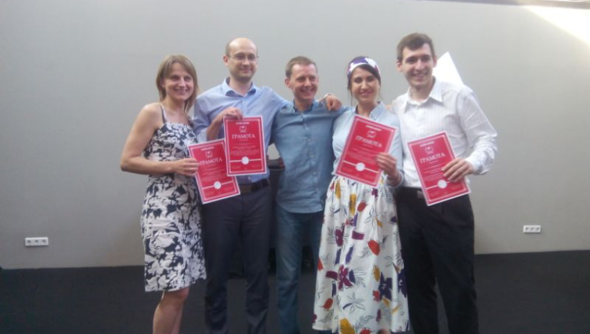 В Импел Гриффин прошел очередной корпоративный Чемпионат по боулингу!